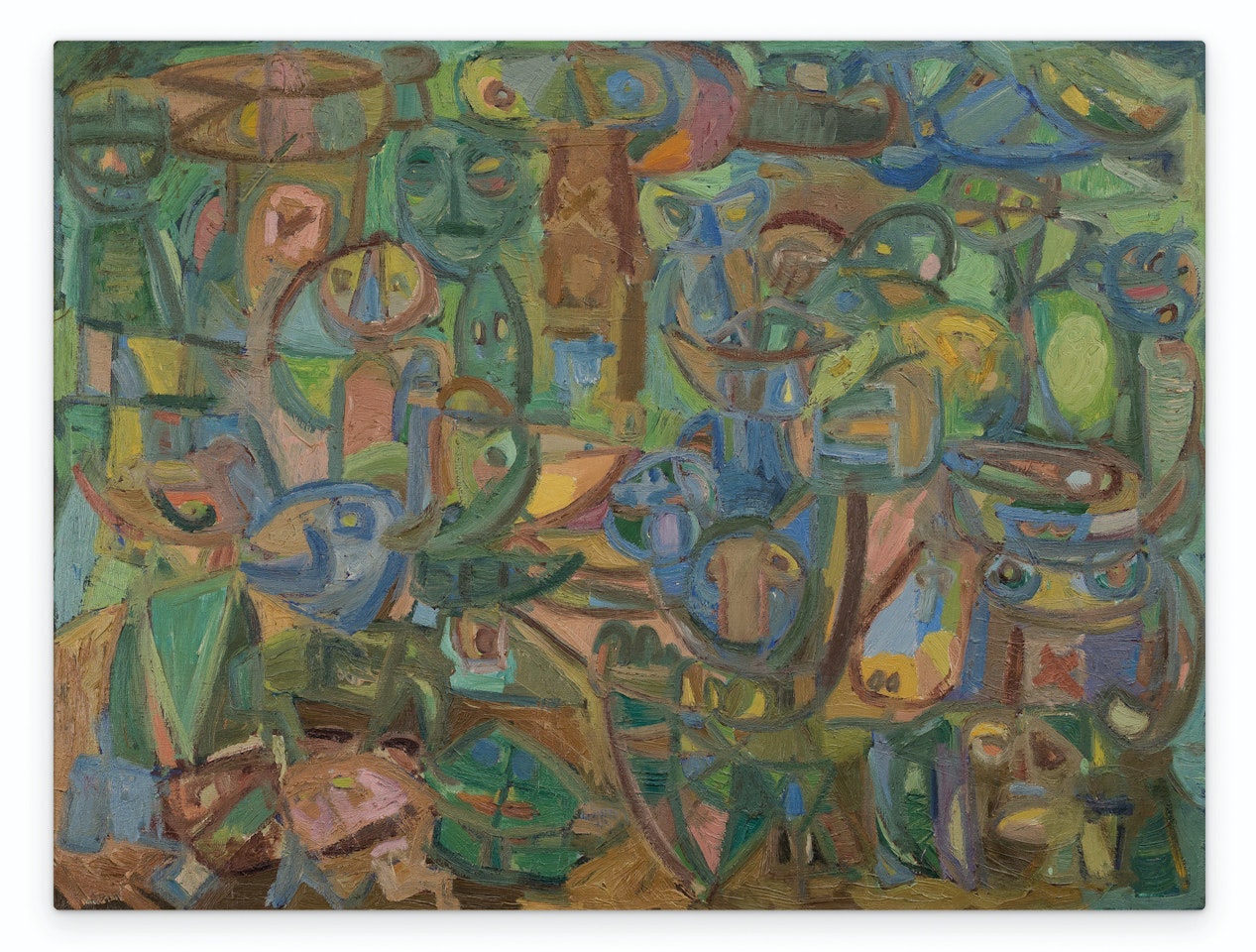 UNTITLED by Asger Jorn