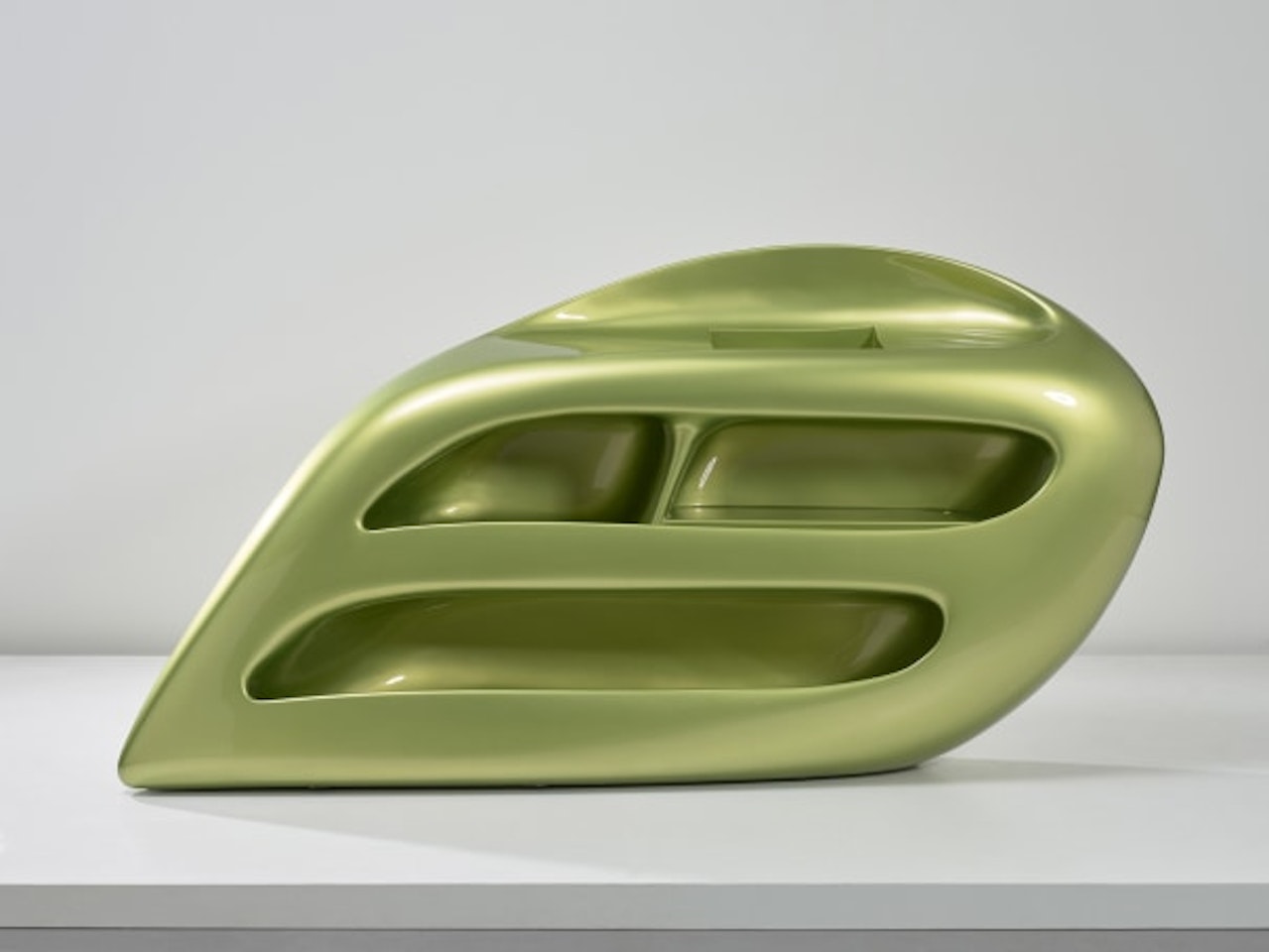 Cabinet by Zaha Hadid
