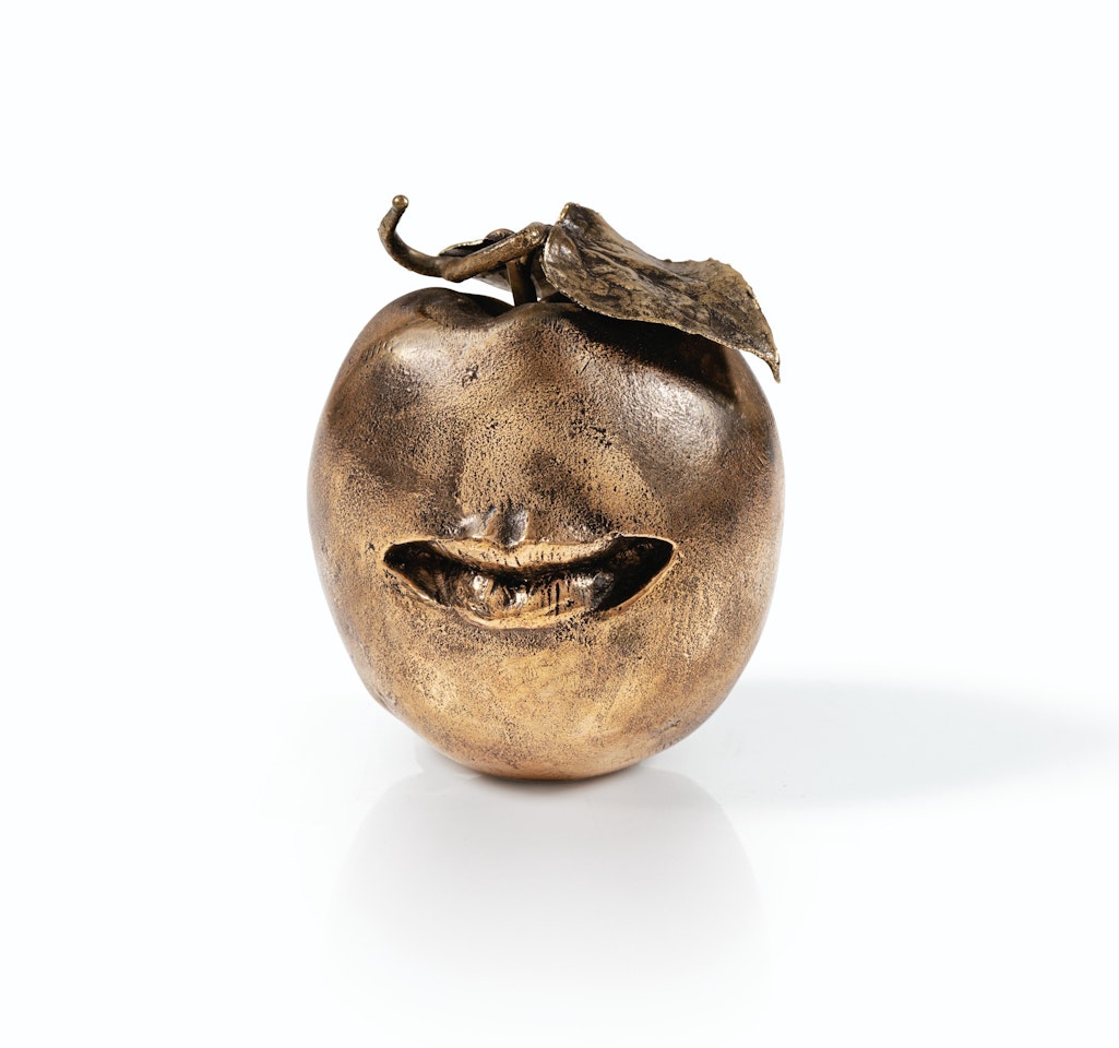 POMME BOUCHE by Claude Lalanne