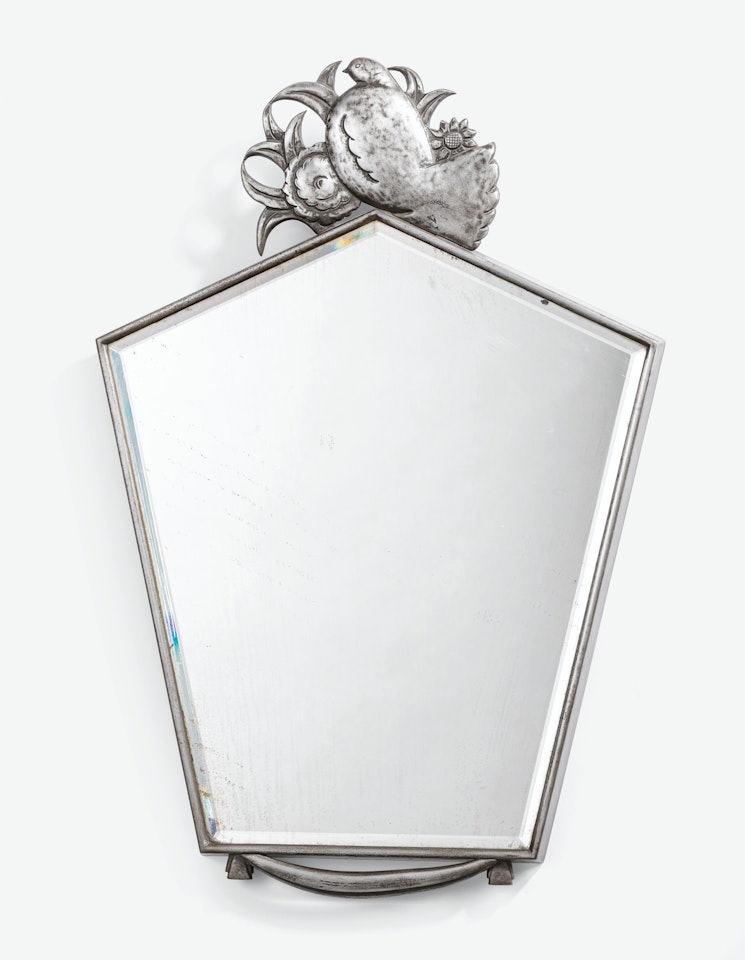 MIRROR by Edgar Brandt