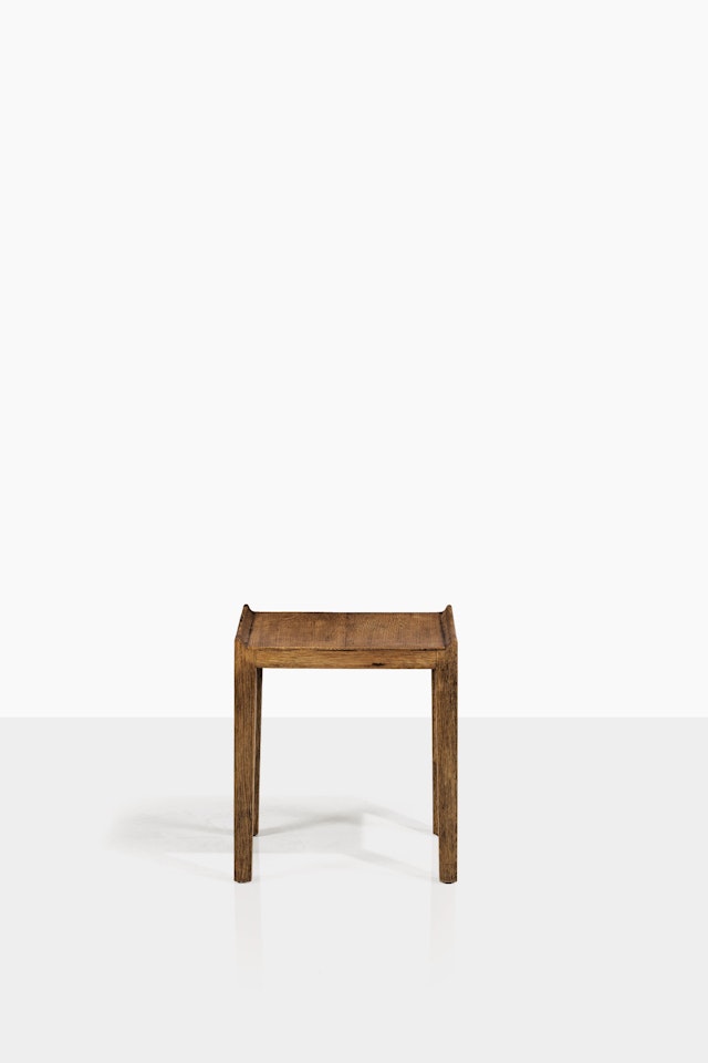 PAGODE OCCASIONAL TABLE by Jean-Michel Frank