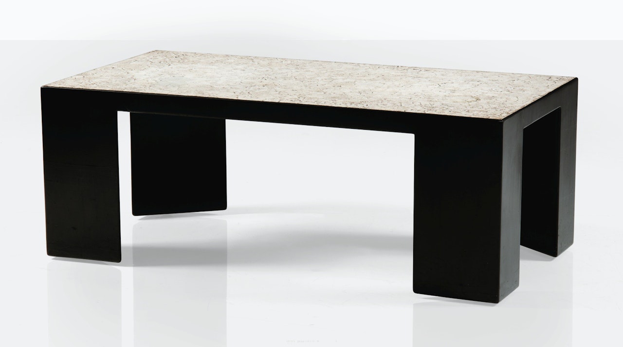 LOW TABLE by Jean Dunand