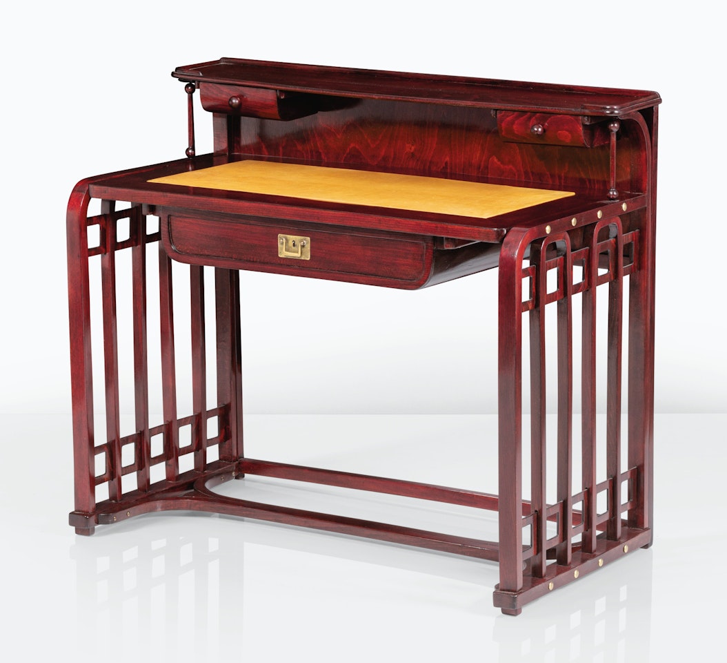 DESK MODEL N° 500/6 by Josef Hoffmann