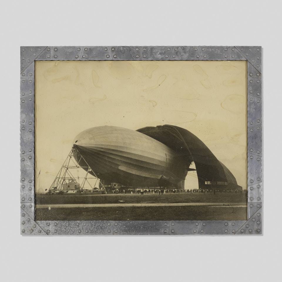 Goodyear Zeppelin by Margaret Bourke-White