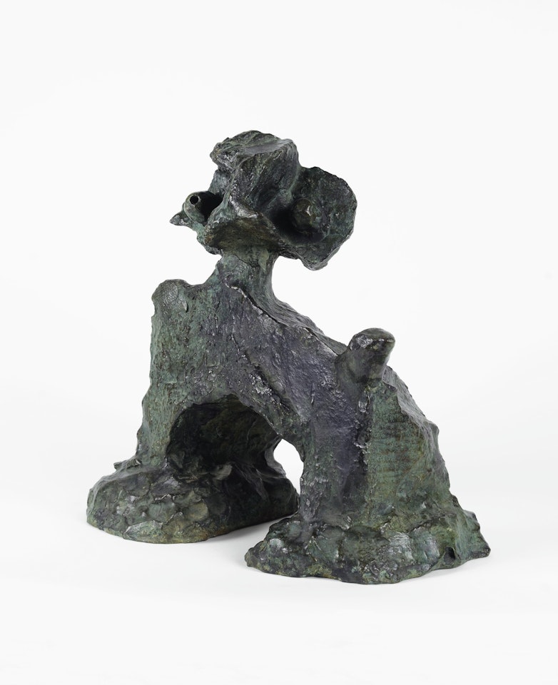FIGURE (PERSONNAGE) by Joan Miró