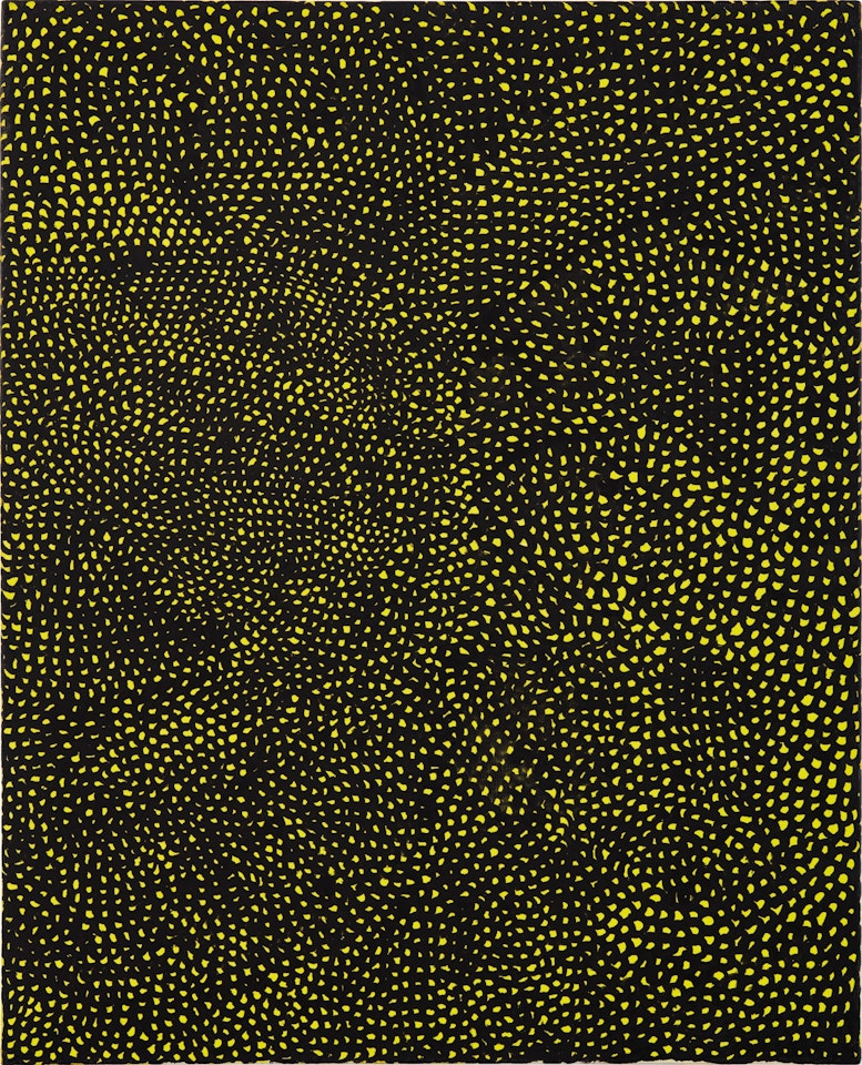 INFINITY NETS V.A.T. by Yayoi Kusama
