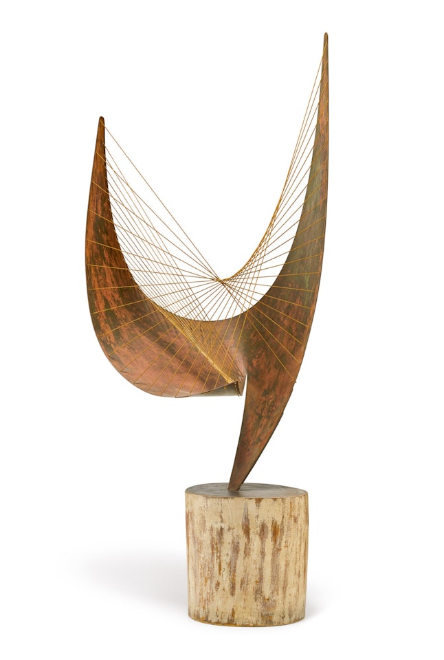 ORPHEUS (MAQUETTE 2) (VERSION II) by Barbara Hepworth