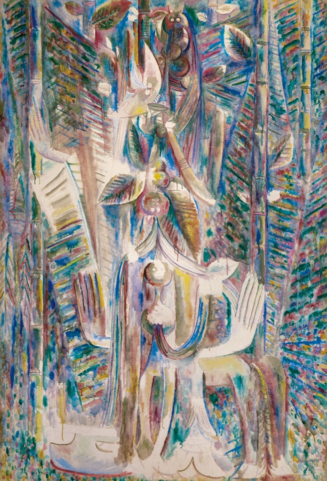 OMI OBINI by Wifredo Lam