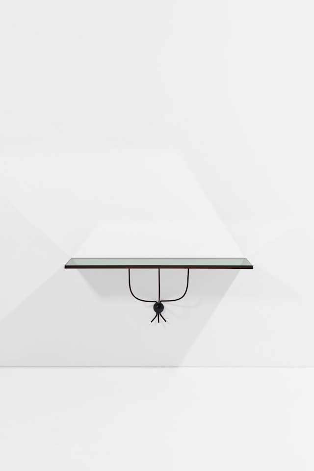 CONSOLE 'HIRONDELLE' by Jean Royere