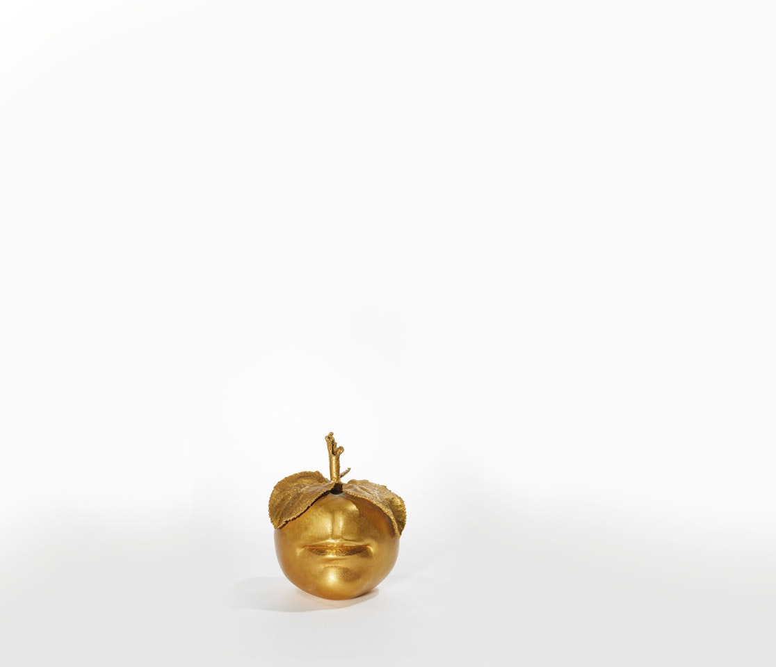 POMME BOUCHE by Claude Lalanne