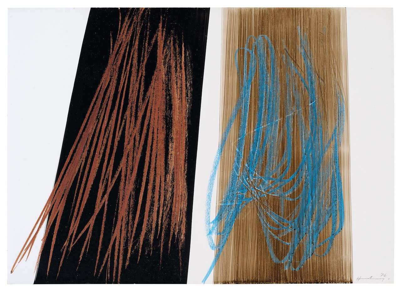 P10-1976-H4 by Hans Hartung