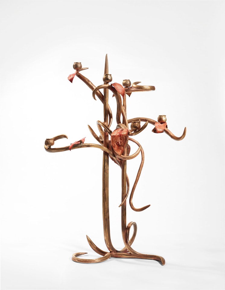 CANDÉLABRE by Claude Lalanne