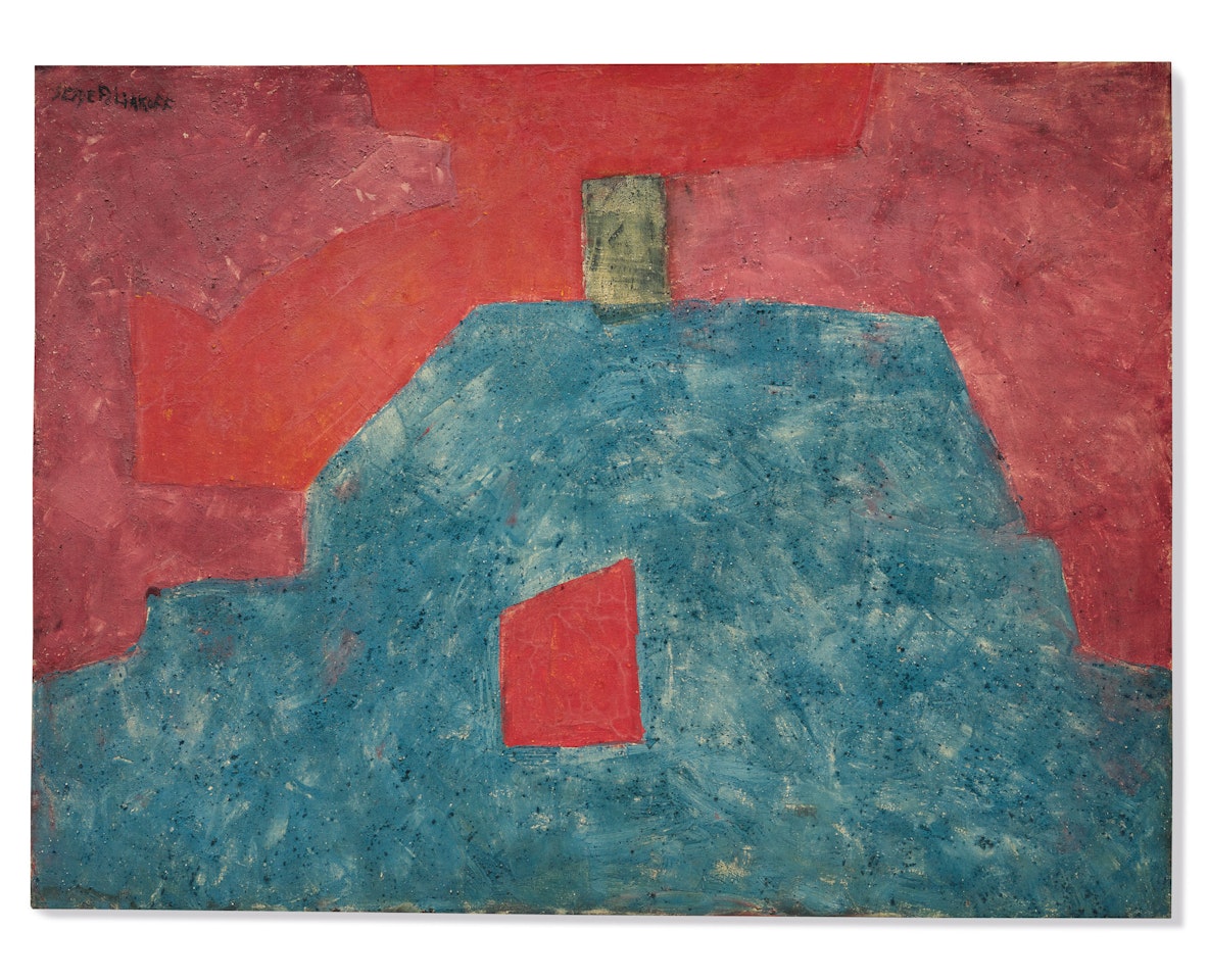 Composition by Serge Poliakoff