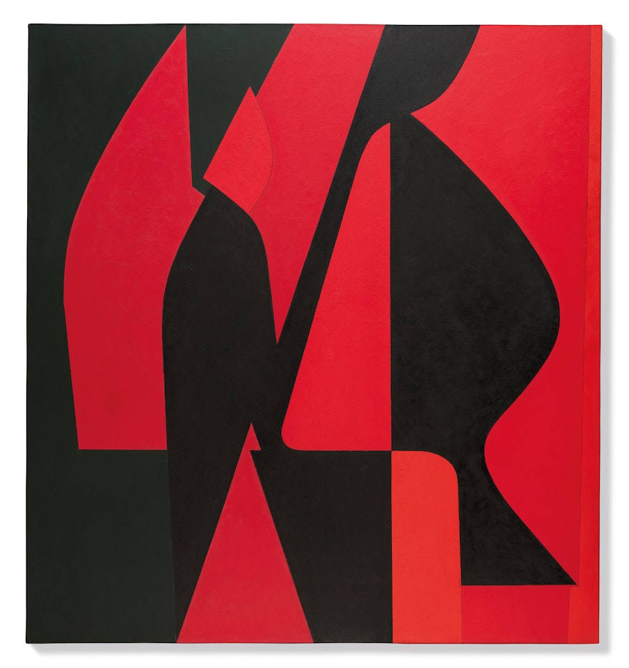 Chillan by Victor Vasarely