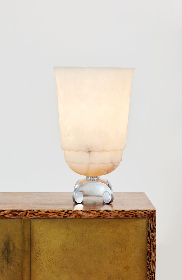 URNE LUMINEUSE by Emile-Jacques Ruhlmann
