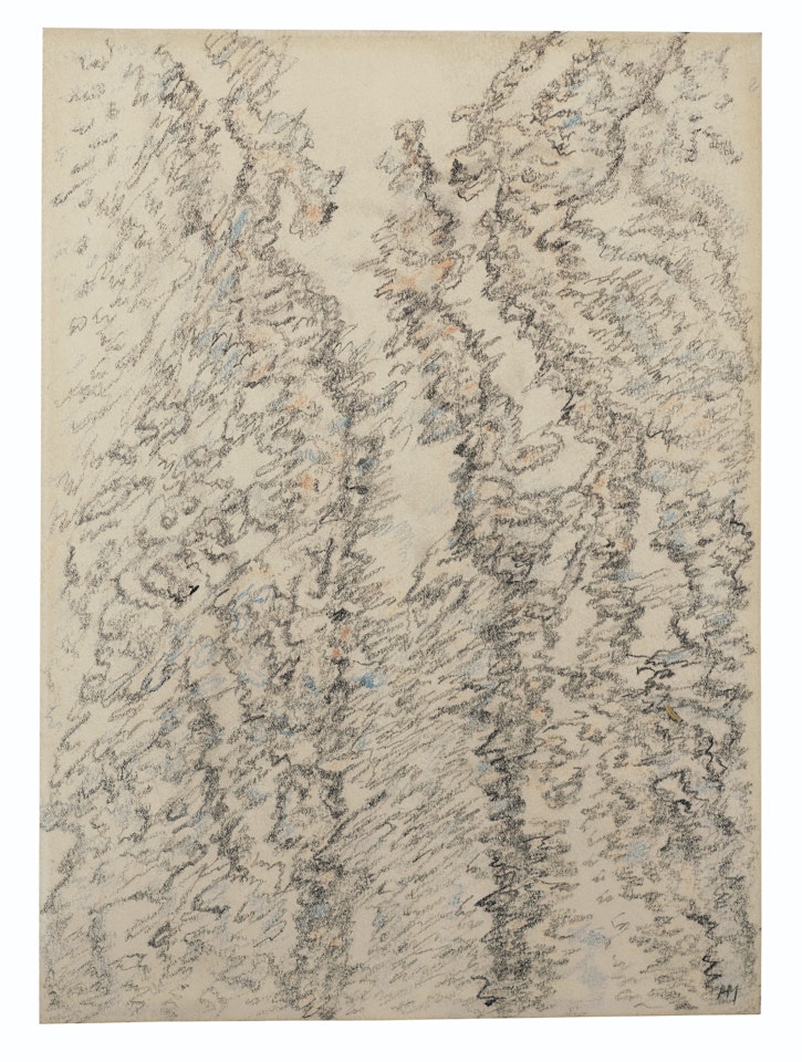 Dessin Mescalinien by Henri Michaux