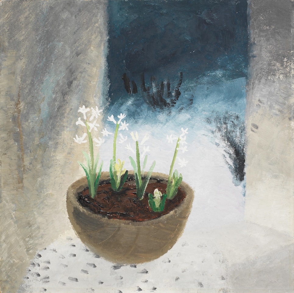 Candlemas I by Winifred Nicholson