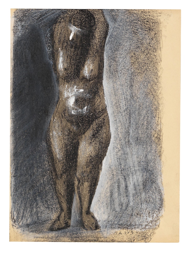 Pomona by Marino Marini