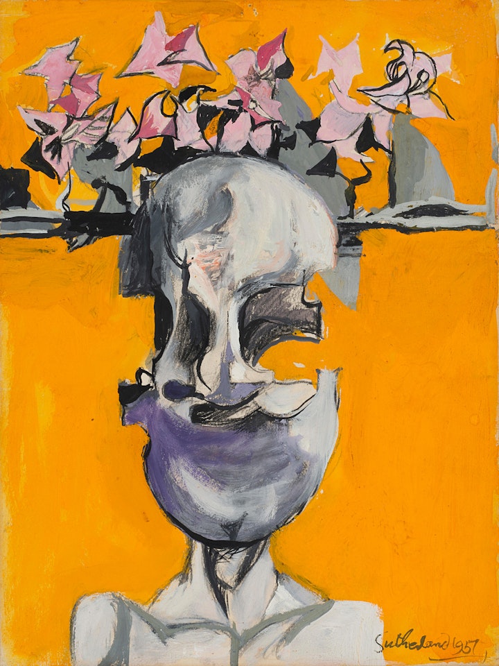 Head by Graham Sutherland