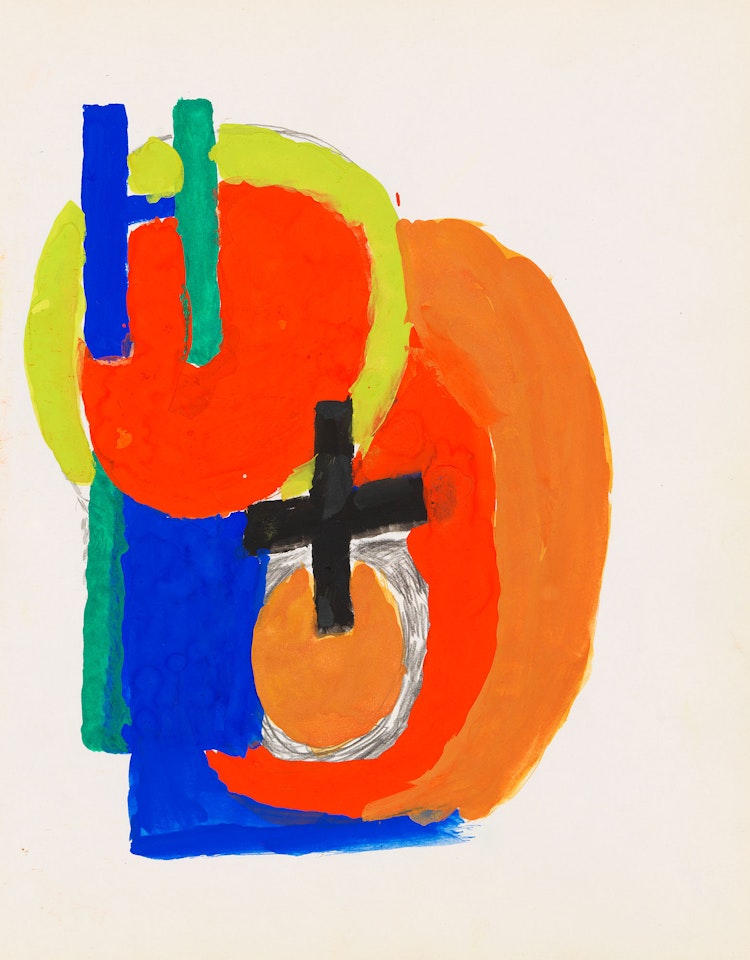 Rythme couleur by Sonia Delaunay