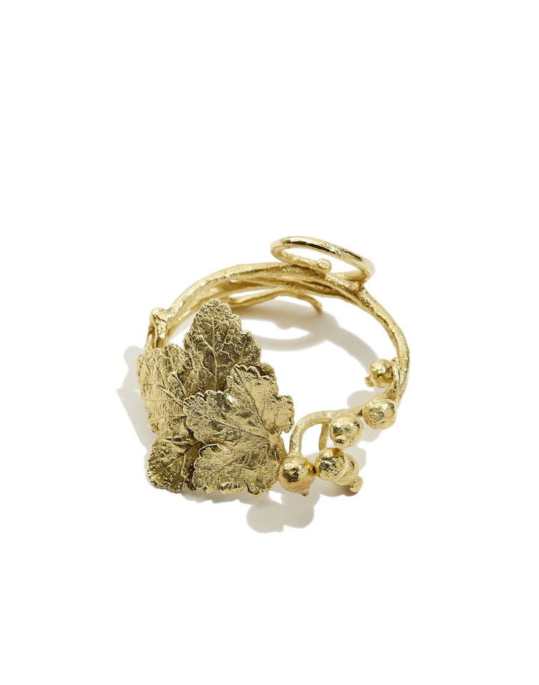 Bracelet Groseilles by Claude Lalanne