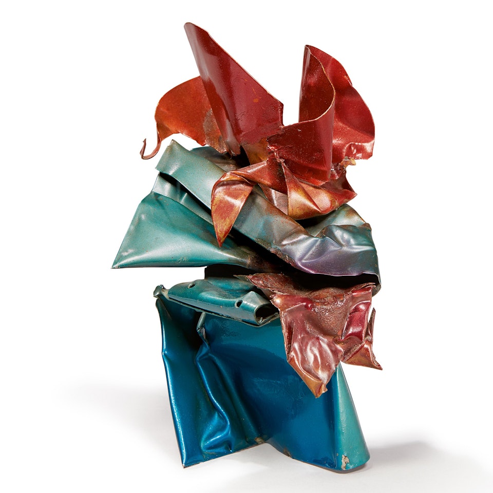 UNTITLED by John Chamberlain