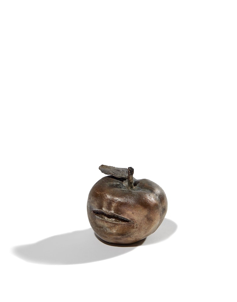 Pomme bouche (PM) by Claude Lalanne