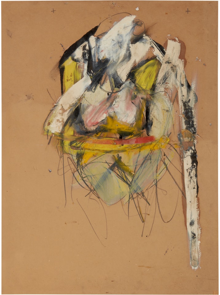 UNTITLED by Willem de Kooning