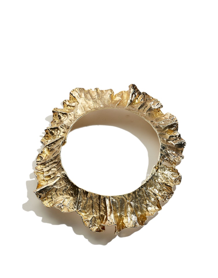 Collier Collerette by Claude Lalanne