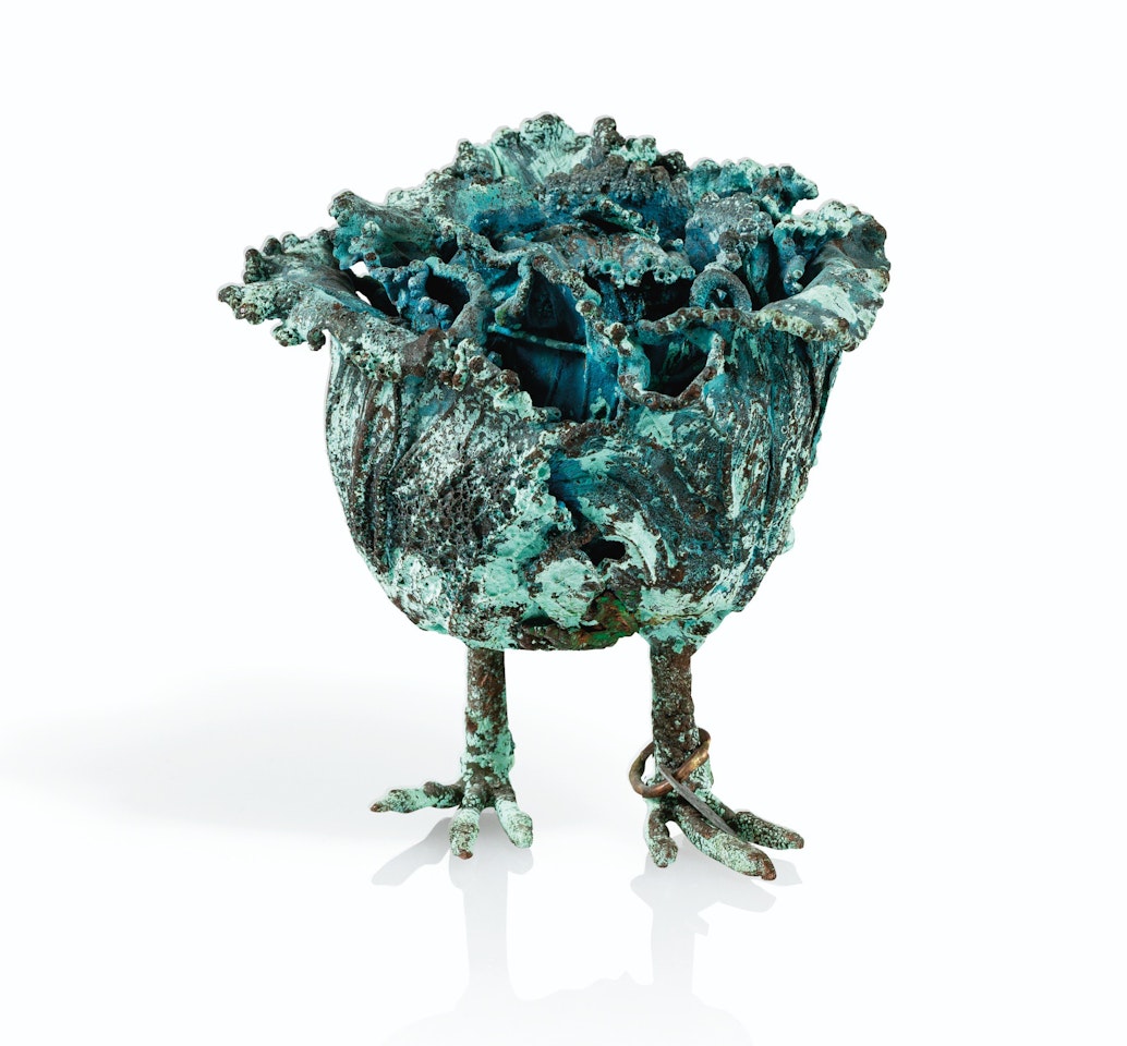 UNIQUE MINI CHOUPATTE by Claude Lalanne