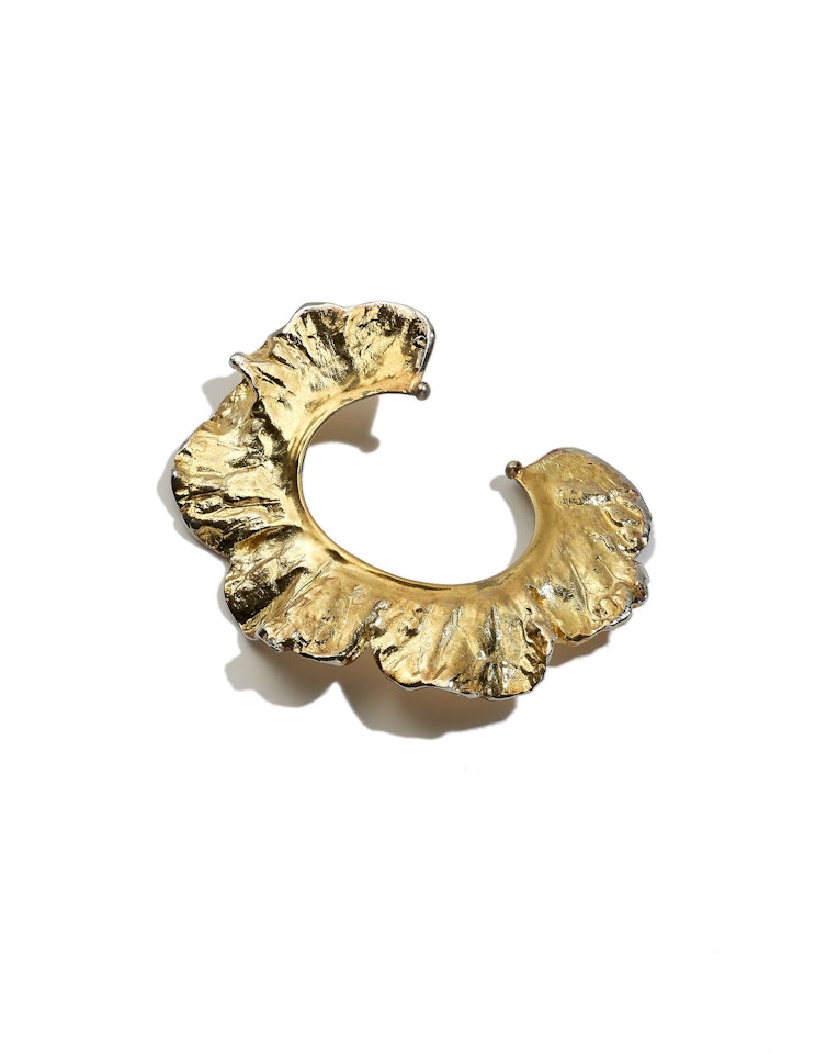 Bracelet Collerette by Claude Lalanne