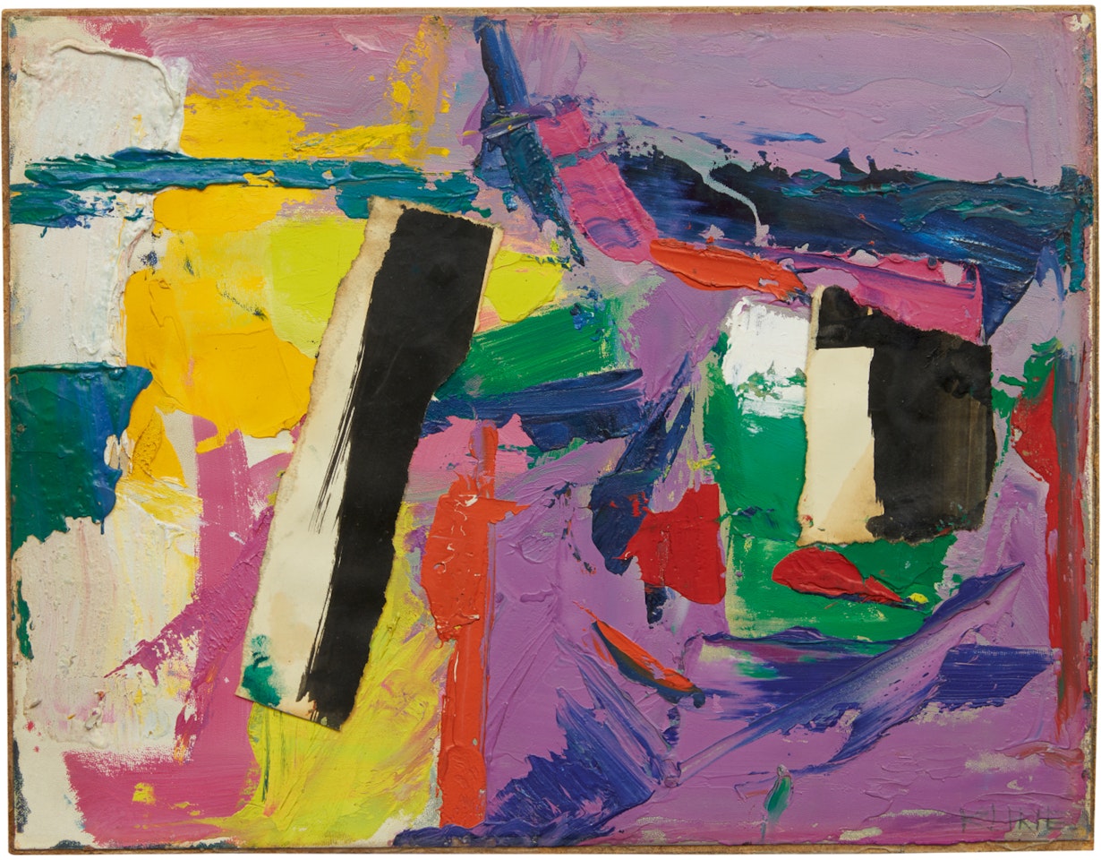 UNTITLED by Franz Kline
