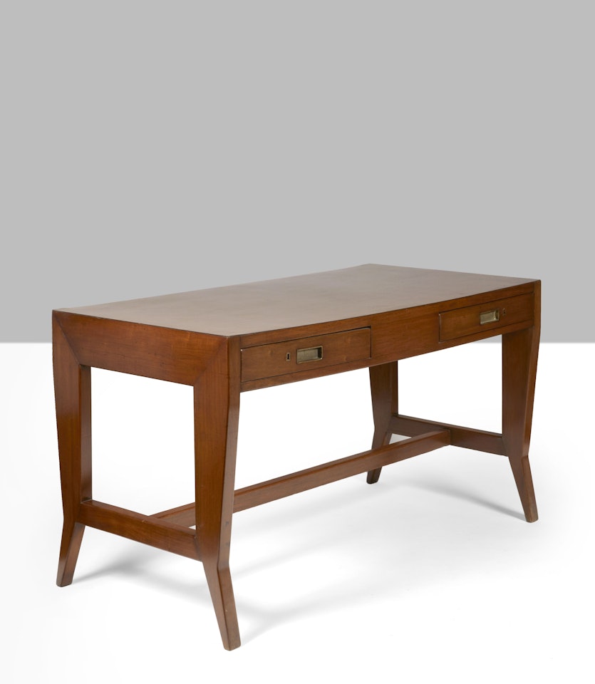 Console - Bureau dite " BNL " by Gio Ponti