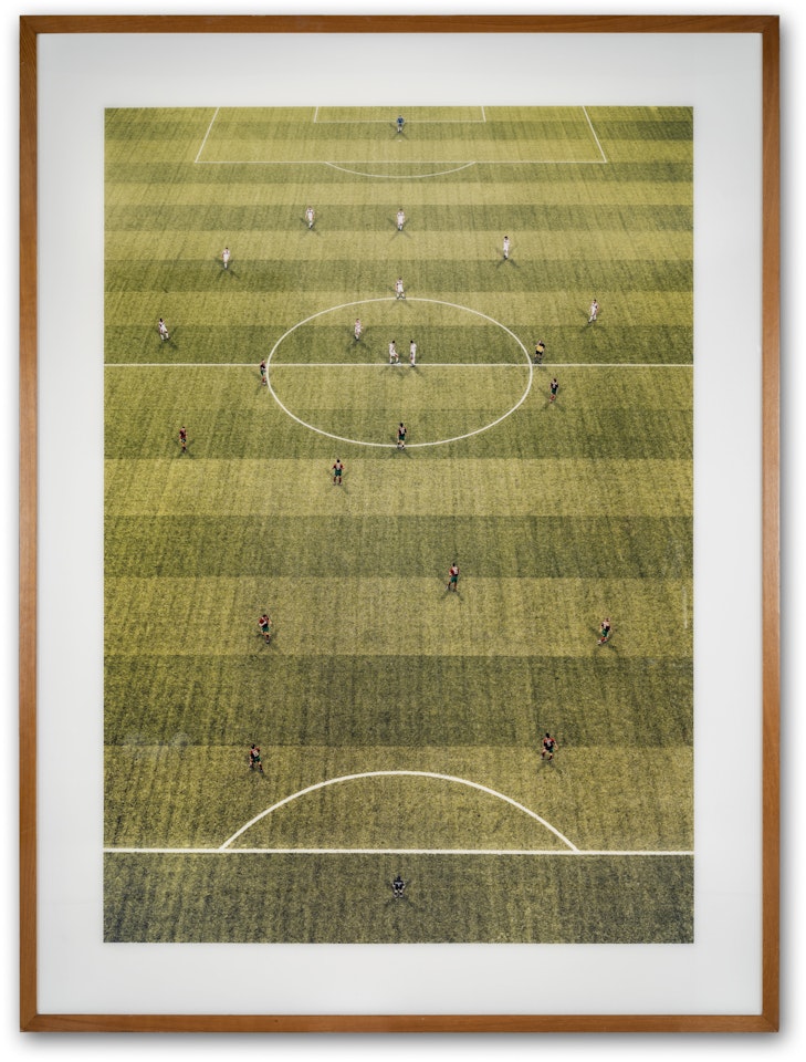 EM ARENA II, AMSTERDAM  by Andreas Gursky