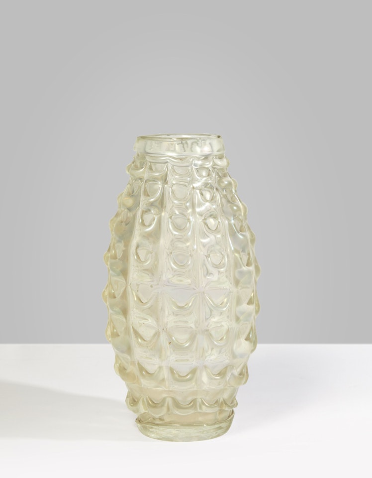 Vase by Ercole Barovier