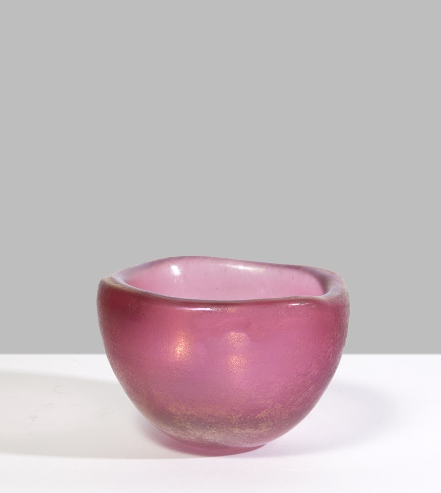Bol mod. 4117 dit "Corroso" by Carlo Scarpa