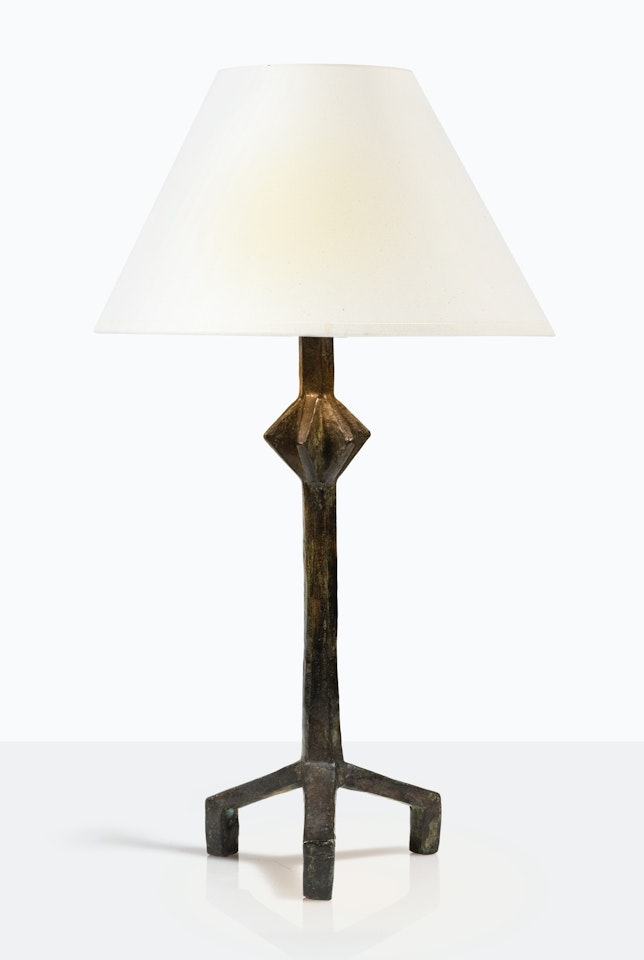 ÉTOILE TABLE LAMP by Alberto Giacometti