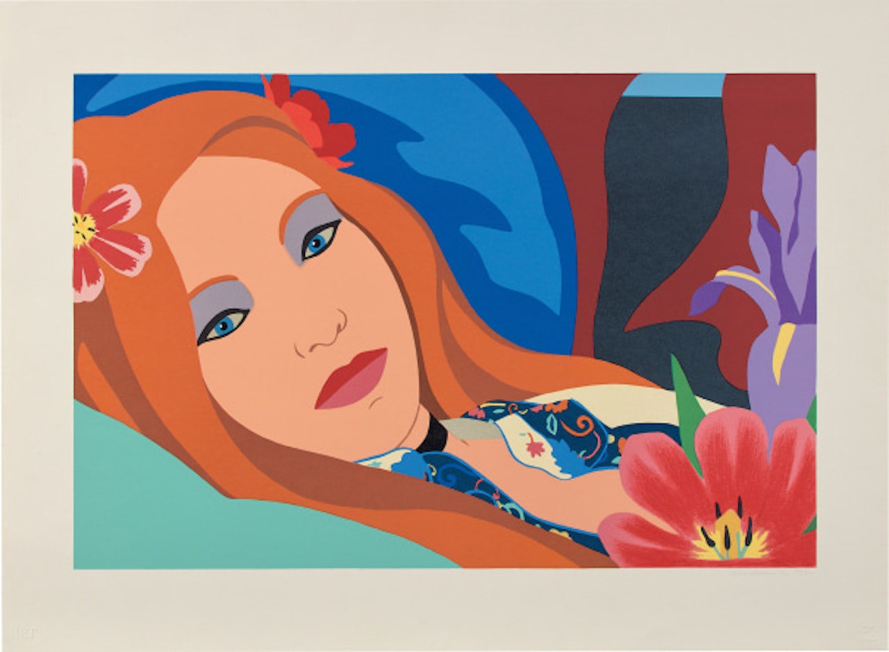 Lulu by Tom Wesselmann