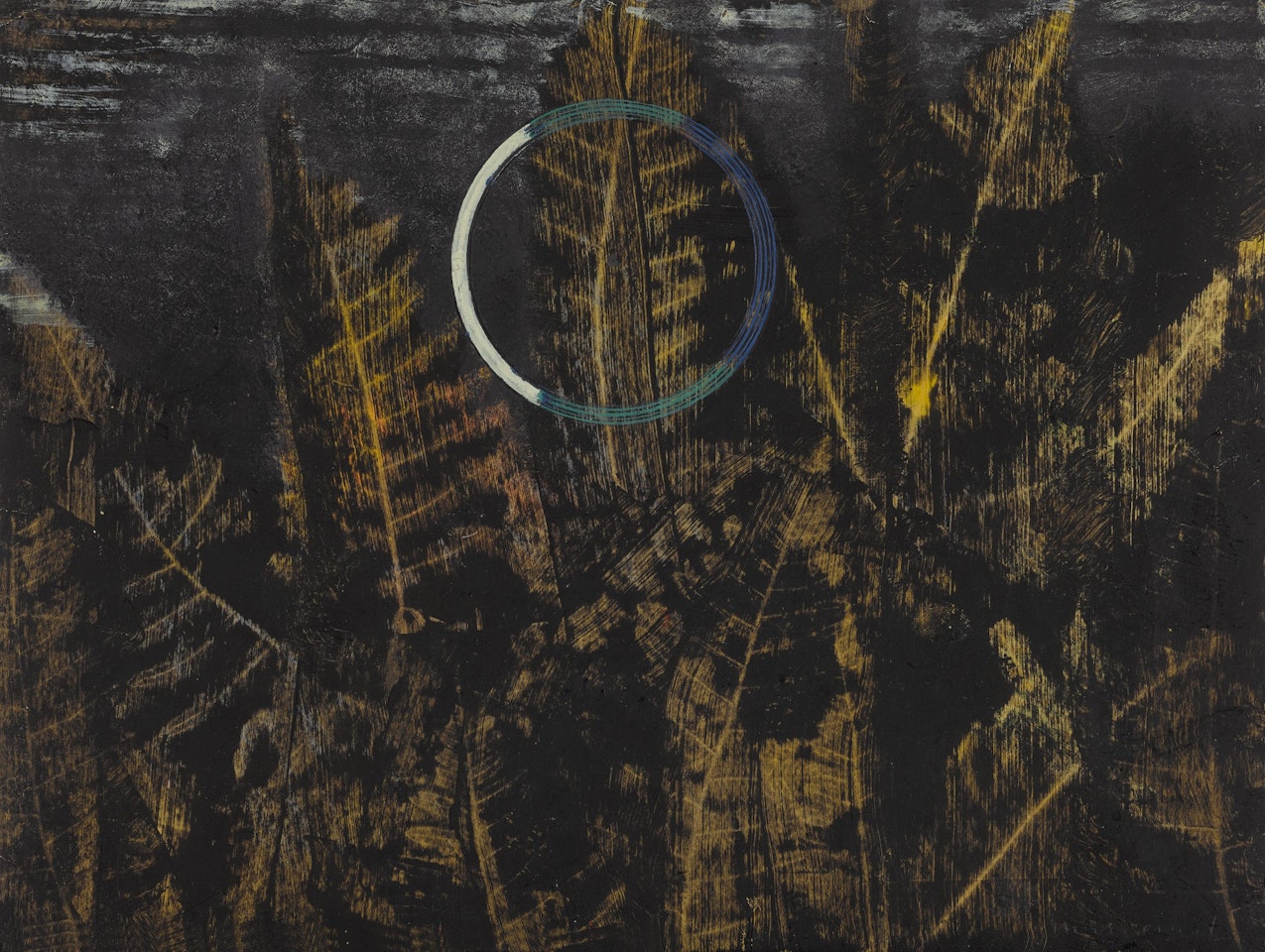 FORÊT by Max Ernst