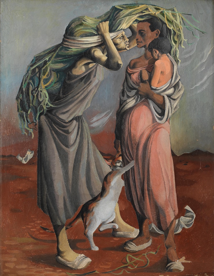 Conversation by Michael Ayrton
