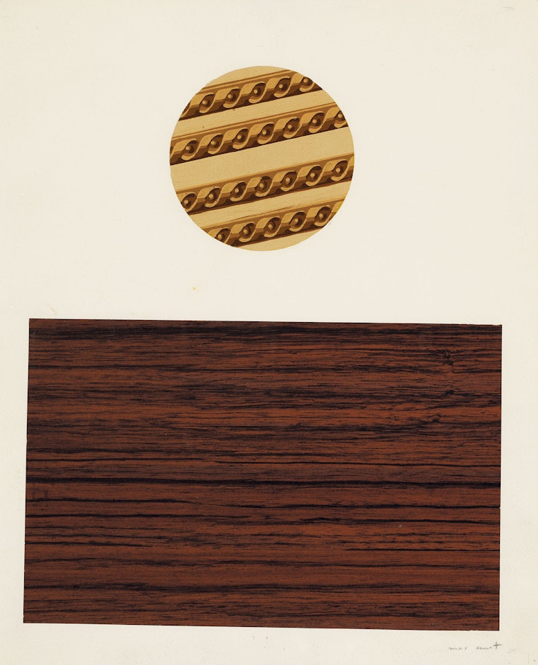 Ohne Titel by Max Ernst