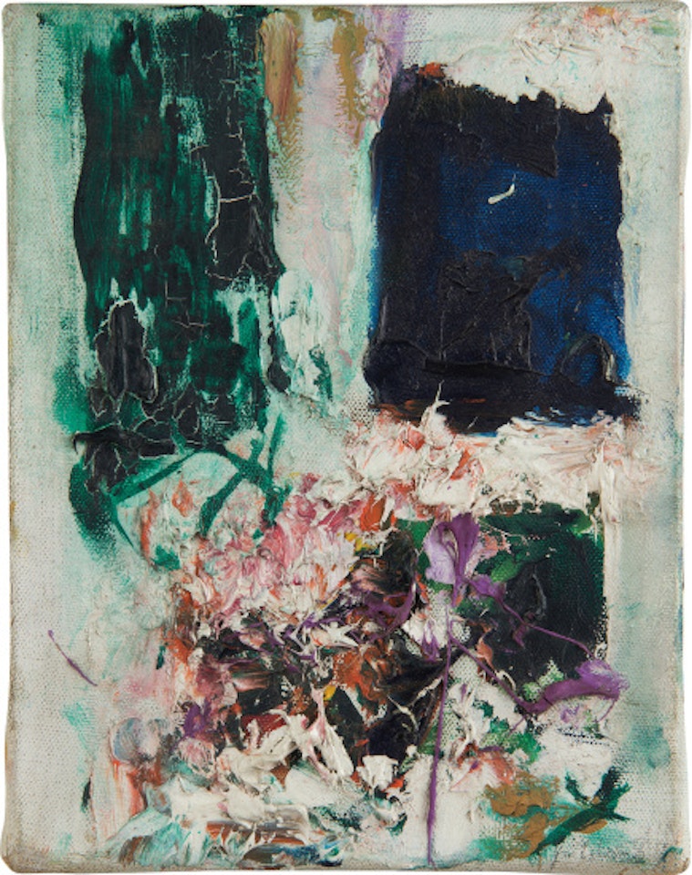 Untitled by Joan Mitchell