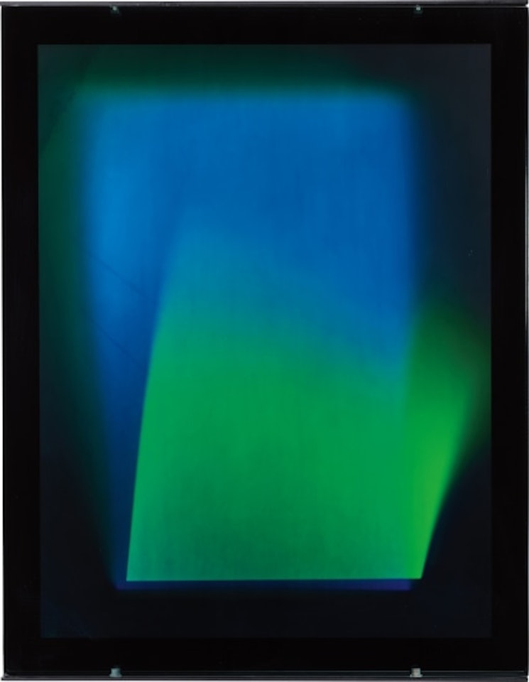 Hologram (IV 01) by James Turrell