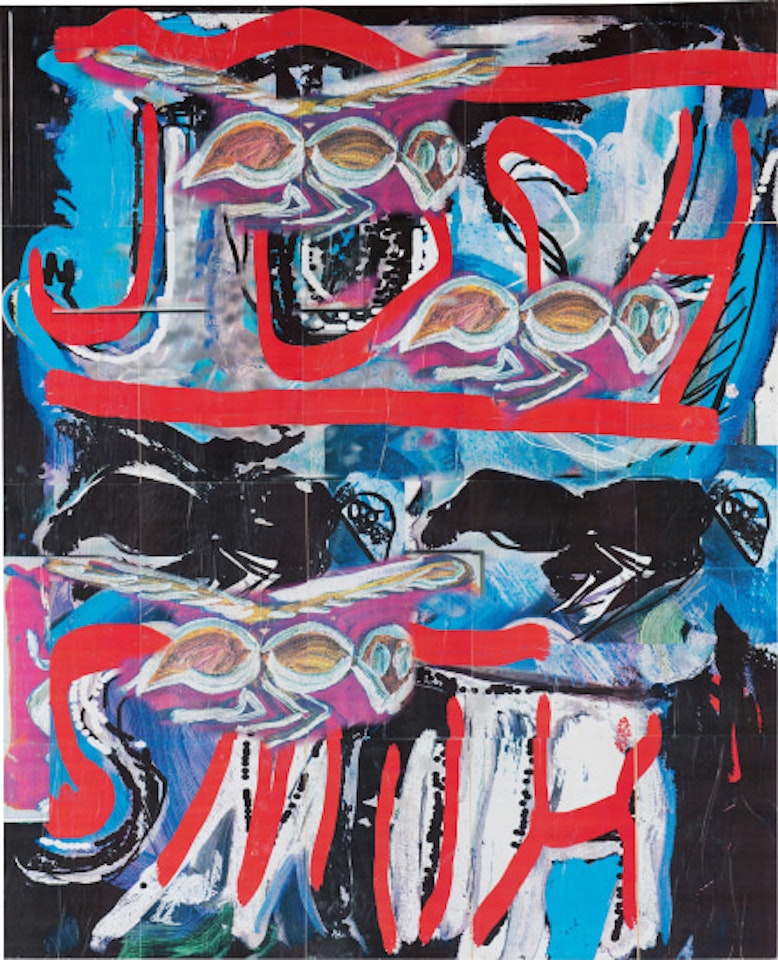 Untitled by Josh Smith