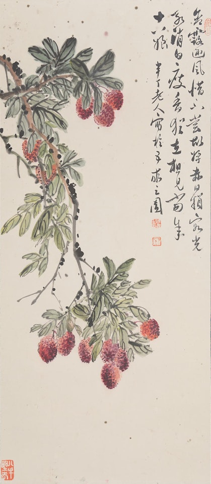 Lychee by Chen Banding