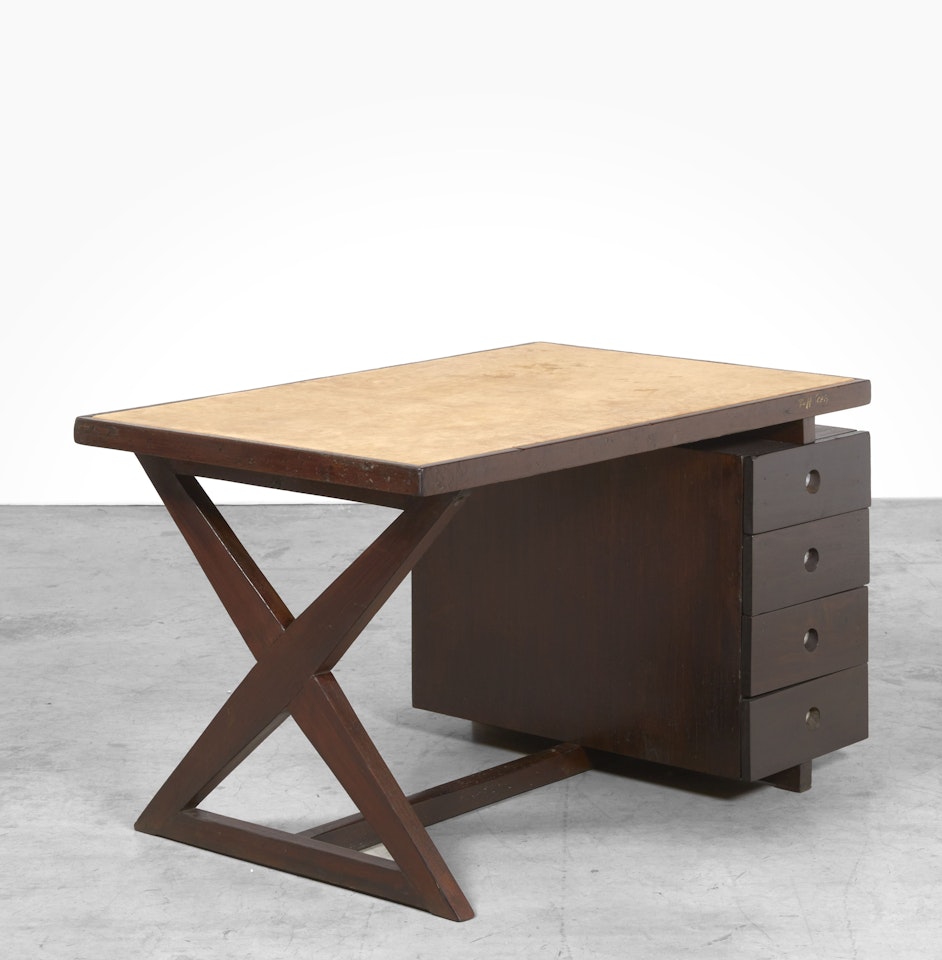 Bureau dit "Administratif" by Pierre Jeanneret