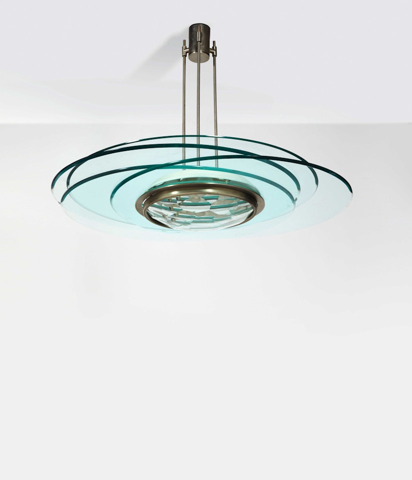 Suspension by Max Ingrand