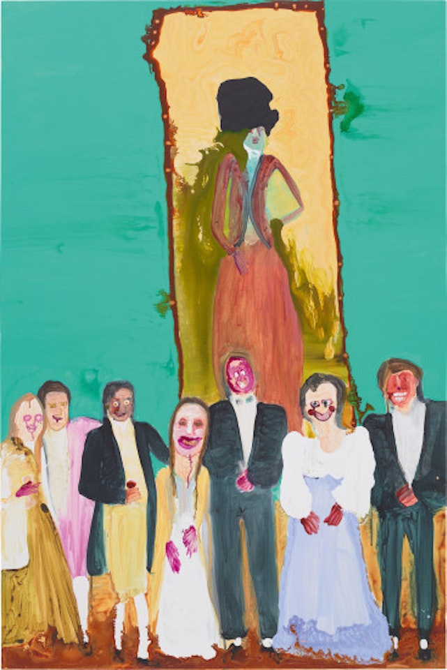 Arty Party by Genieve Figgis