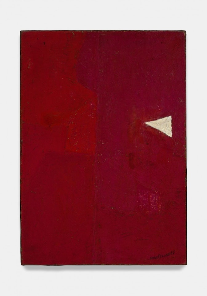 ROUGE by Serge Poliakoff