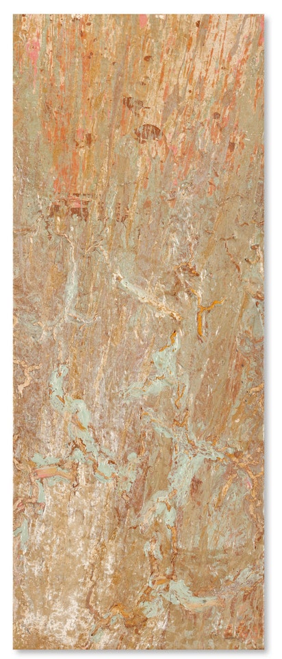 Butterscotch by Larry Poons
